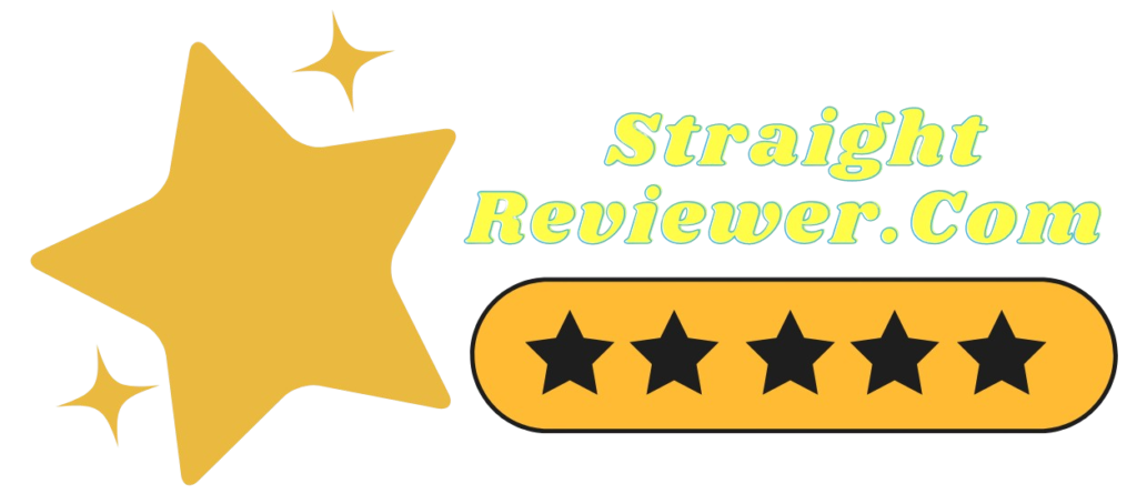 Logo Site Straight Reviewer